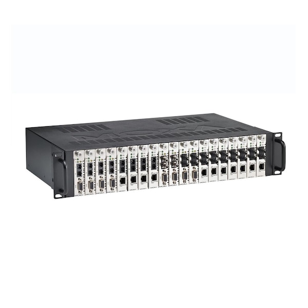 19 Inches Chassis, 48V Dc Input, 19 Slots